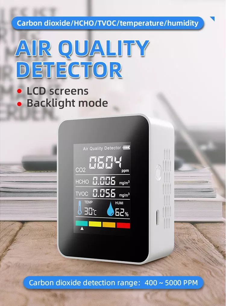 CO2 Meter JF-C2